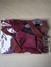 Embroidery/Craft: SCRAP SUEDE