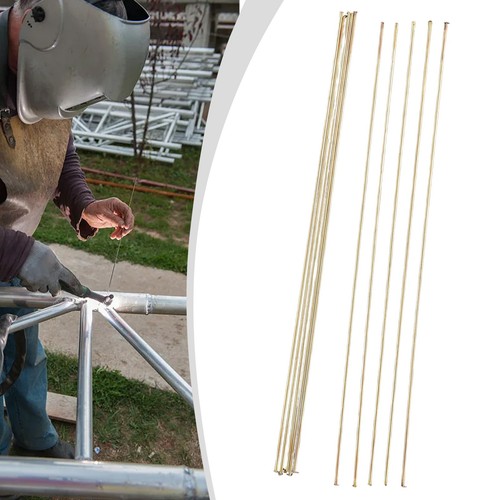 10pcs welding rods - 1, 6mm