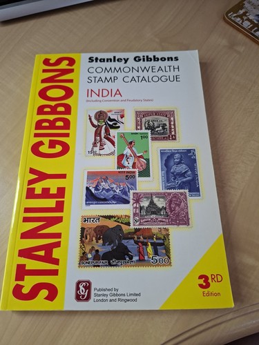 Stanley gibbons stamp - stanley,