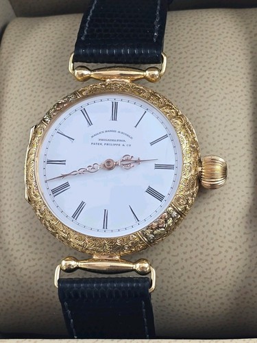 Patek philippe marriage watch - philippe,