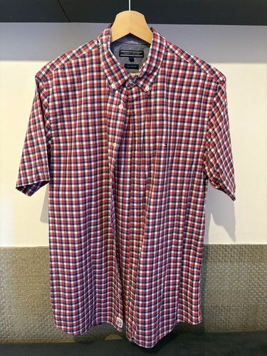 Tommy hilfiger men checkered - tommy,