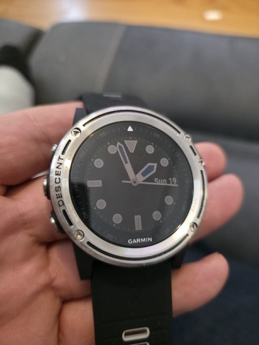 Garmin descent mk1 smart watch - garmin,