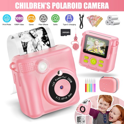 Kids mini instant - mini, camera