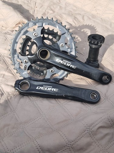 Shimano deore m590 - shimano,
