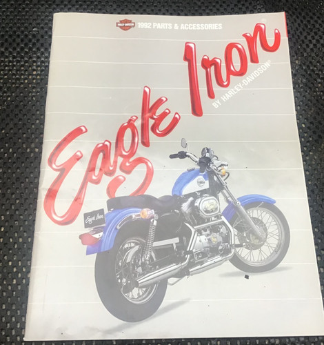 Harley davidson 1992 parts - harley,