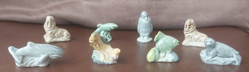 Vintage wade whimsies - x,