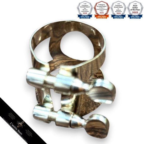 Selmer paris clarinet ligature - clarinet,