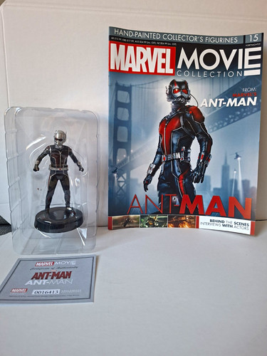 Eaglemoss hand painted - eaglemoss, resin