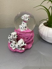 Dog Snowglobe Puppy Labrador