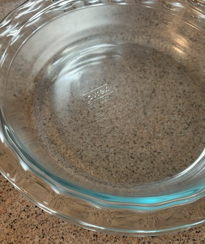 Set pyrex 5 - set, 9.5”