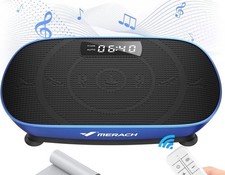 Vibration Plate Machine Full