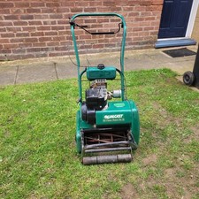 QUALCAST CLASSIC PETROL 35s