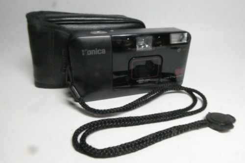 Konica iconic - a4, mini)