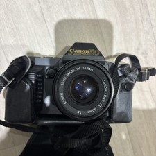 Canon T70 Vintage Camera