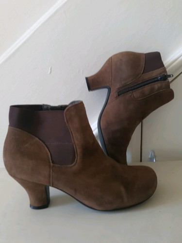 Hotter beverley size brown - beverley,