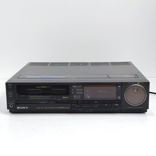 Sony hf900mkii betapro ii - sony,