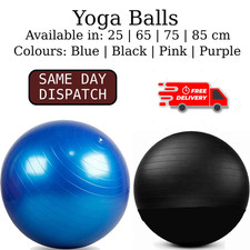 Exercise Gym Ball Yoga Core