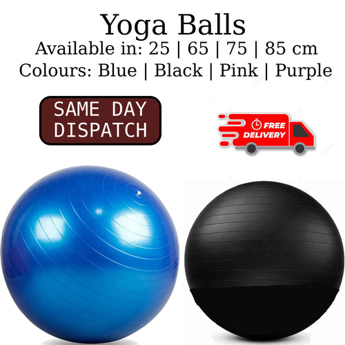 Exercise gym ball - exercise, yoga