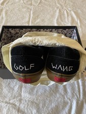 Golf Wang Vans Black Old Skool