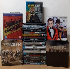 25 Blu-ray Steelbook Bundle