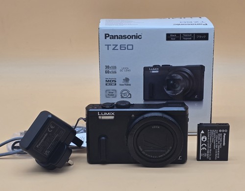 Panasonic lumix dmc tz60 - lumix, dmc-tz60