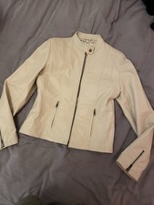 Woodland beige cream 100% real