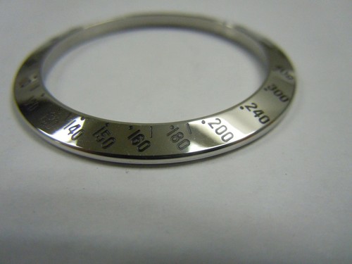 Stainless steel bezel fit - bezel,