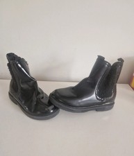 Ted Baker Black Ankle Boots