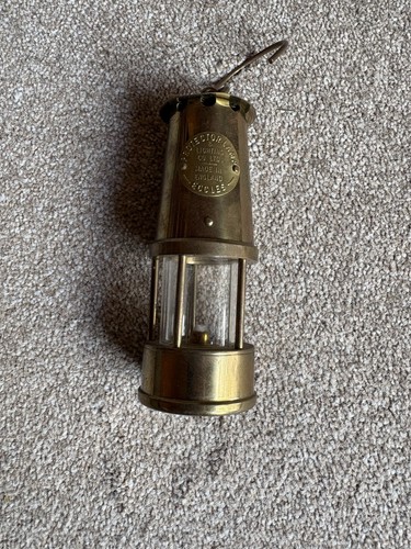 Eccles vintage protector lamp - vintage,