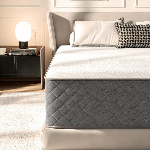 Double hybrid mattress - double,