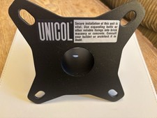 UNICOL CP3 Ceiling Pole Mount