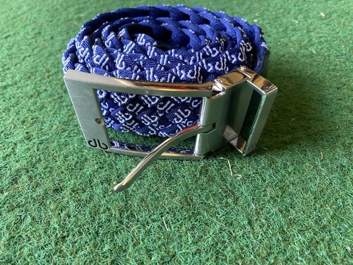Druh men golf belt blue - golf,