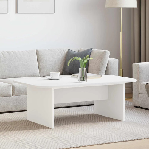 Walplus coffee table natural - walplus,