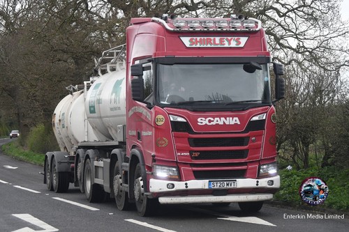 Truck photo shirleys - shirleys, transport