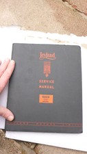 Leyland diesel motors Truck