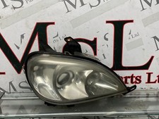 MERCEDES BENZ W163 ML 2004 FRONT HEADLIGHT NON-XENON RIGHT SIDE 223156-00