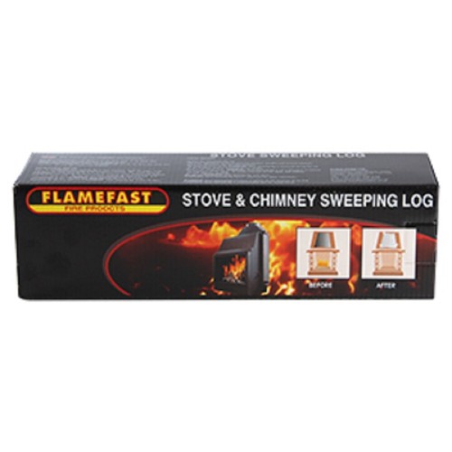 Flamefast stove chimney - 1, &