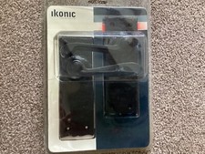 Shropshire Lever Latch Antique Black Iron Door Handles Traditional - Unopened