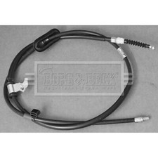 Handbrake Cable For Vauxhall