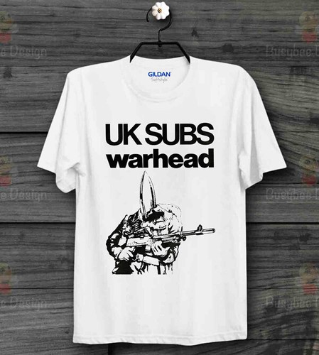 Subs warhead punk retro - uk,