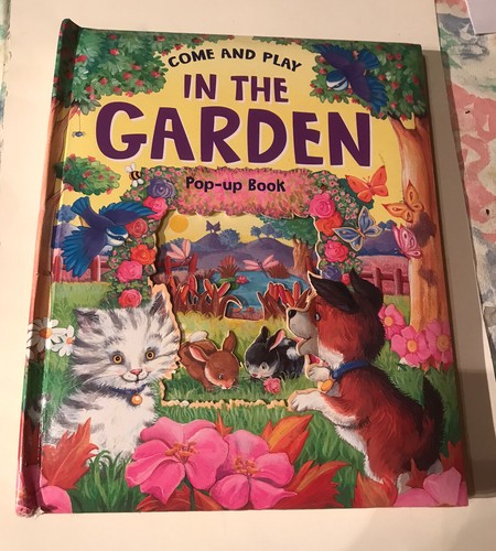 Come and play the garden - come,