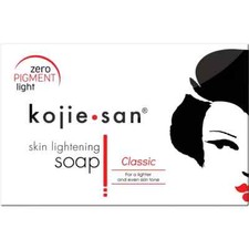 Kojie San Skin Lightening Soap - 135g - SLIGHTLY  DAMAGED BOX