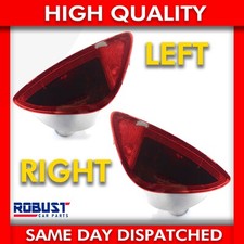 REAR FOG LIGHT LAMP REFLECTOR