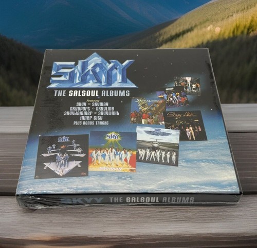 Skyy the salsoul - the,