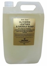 GOLD LABEL GLYCERIN LEATHER &