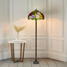 Floor Lamp Tiffany Style