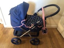 mamas & papas My First Toy Dolls Pram