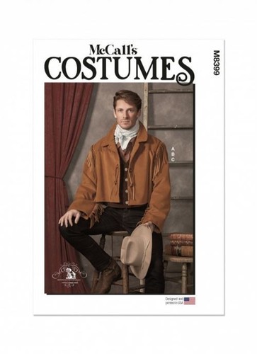 Mccalls paper sewing pattern - mccalls,