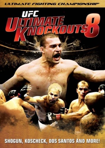 Ufc ultimate knockouts - ultimate, 8