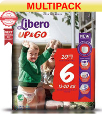 Libero UP&GO 6 Pull-Up Baby